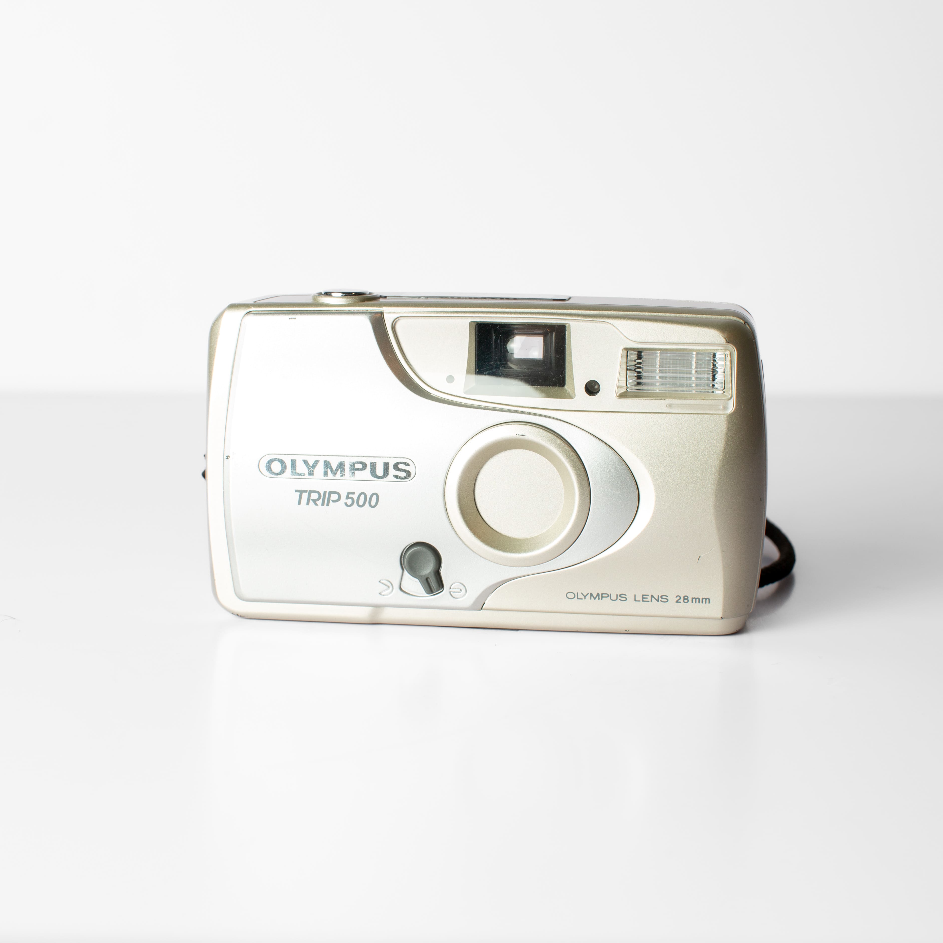 Olympus Trip 500