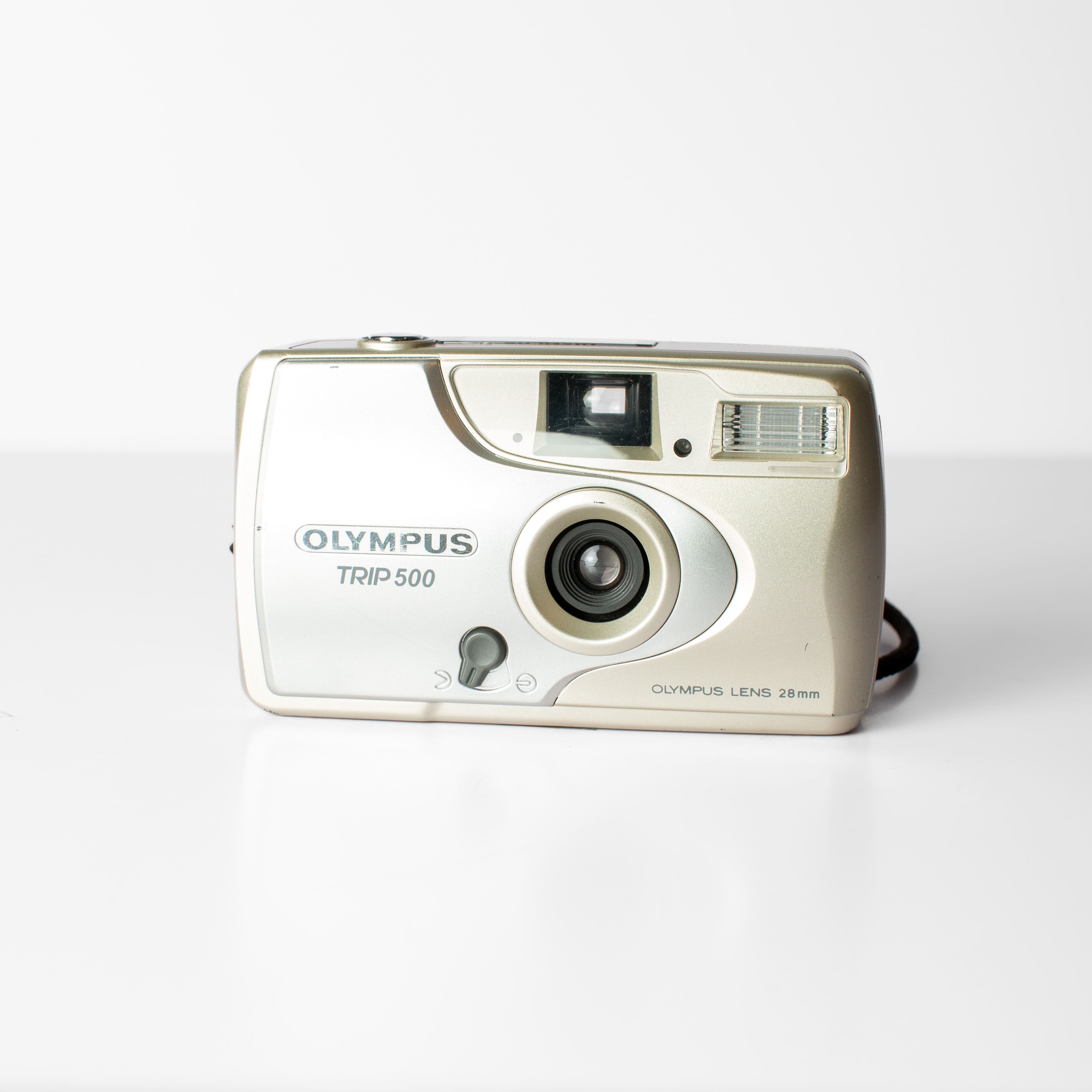 Olympus Trip 500