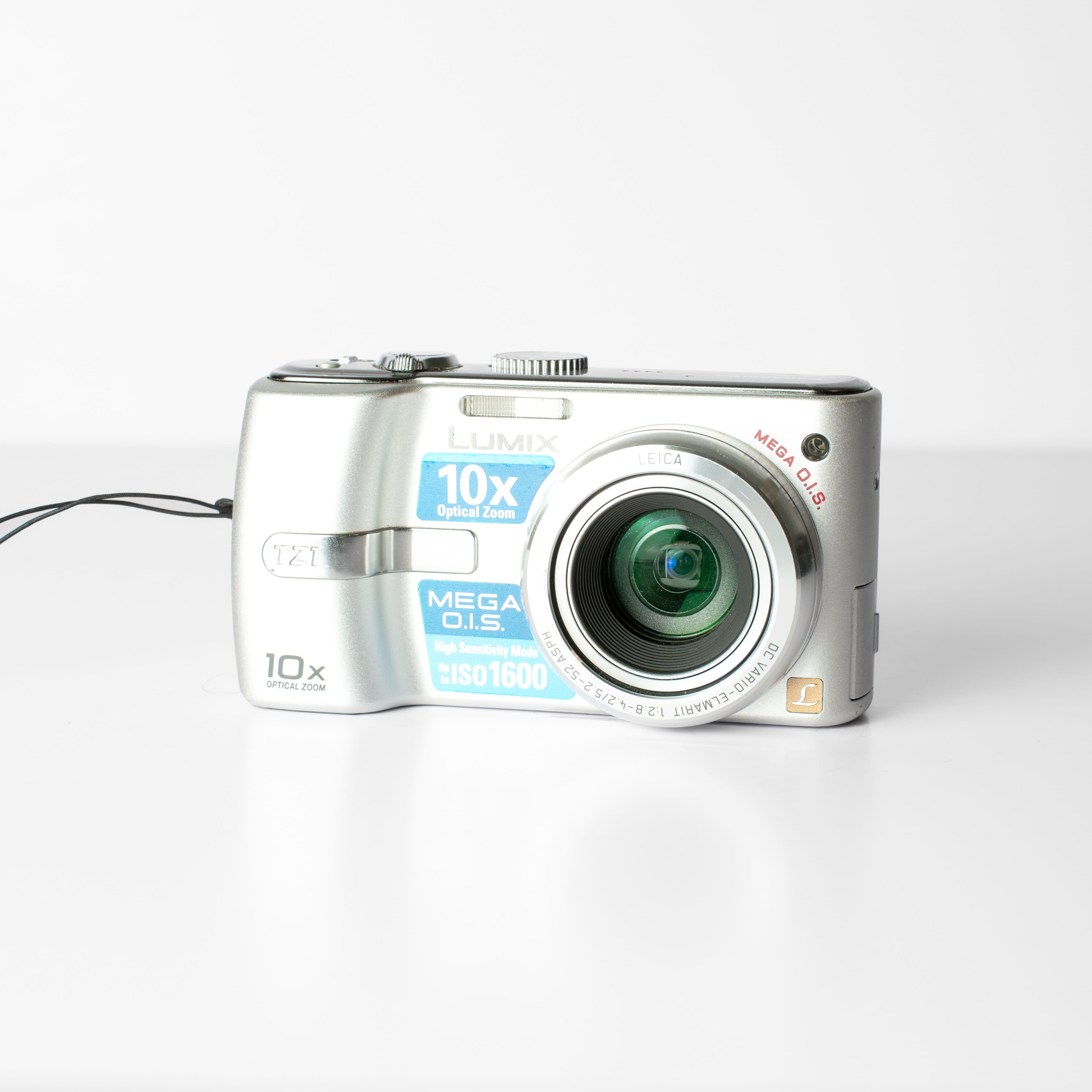 Panasonic Lumix DMC-TZ1