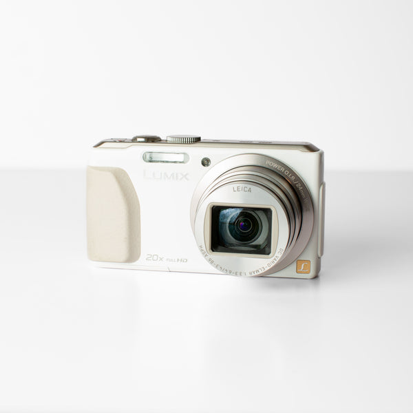 Panasonic LUMIX TZ40 ホワイト
