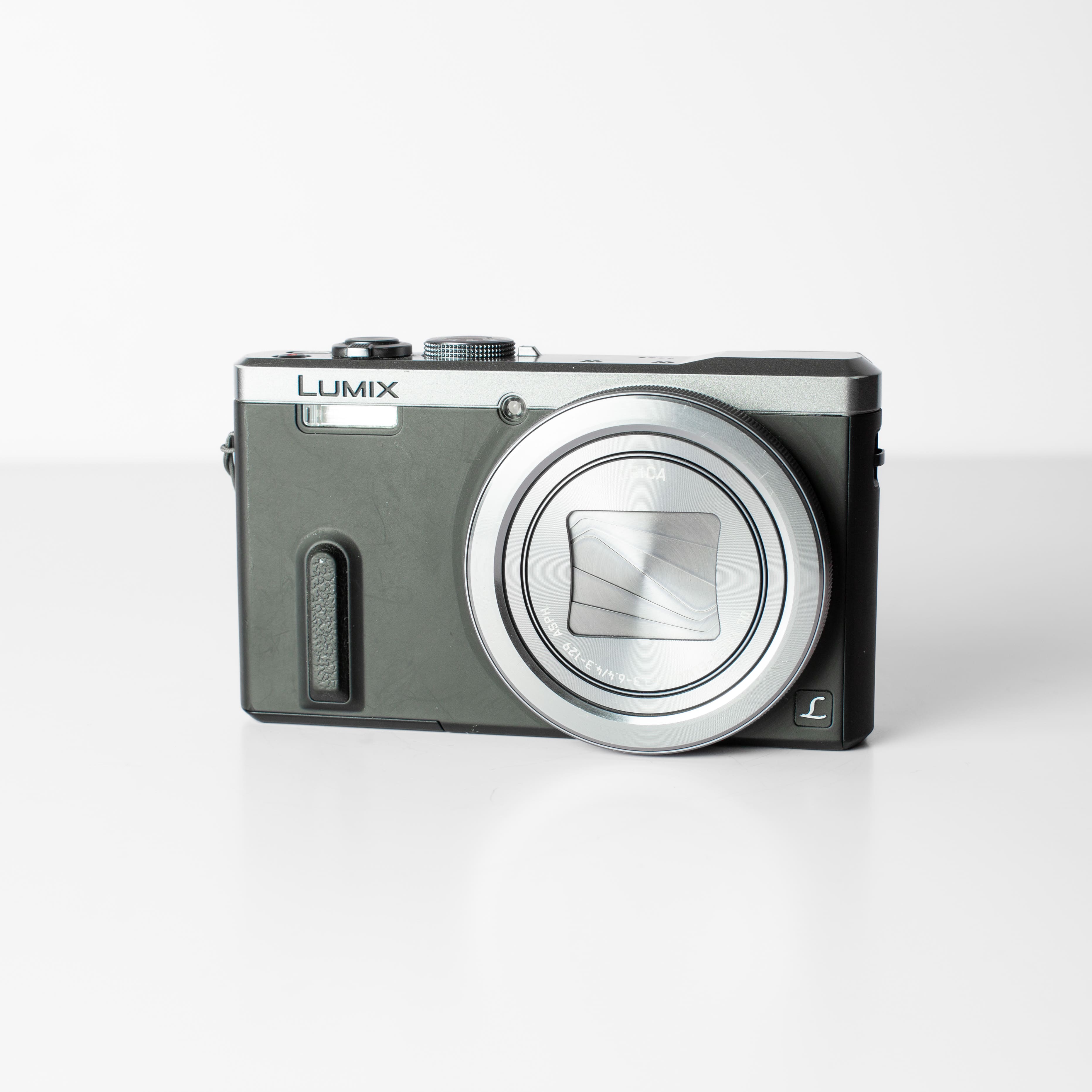 Panasonic Lumix DMC-TZ60