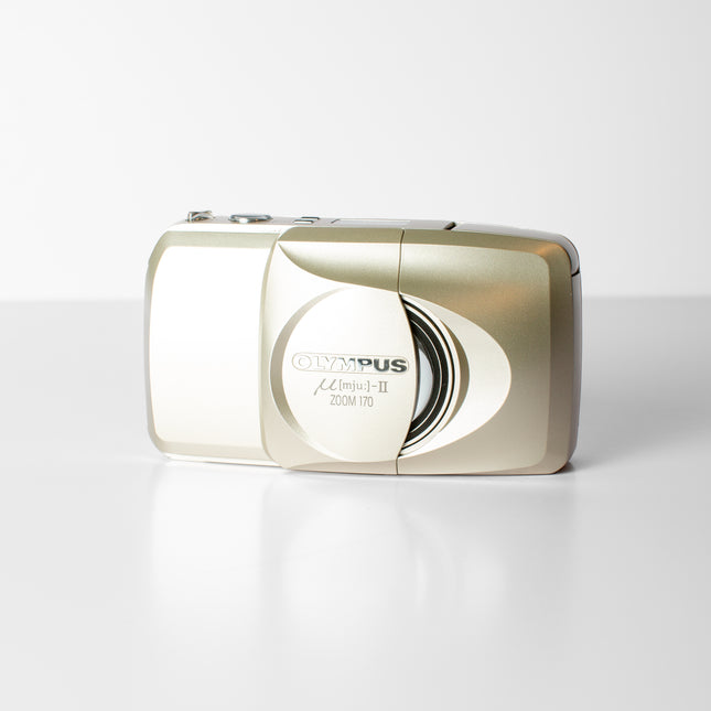 Olympus MJU II Zoom 170