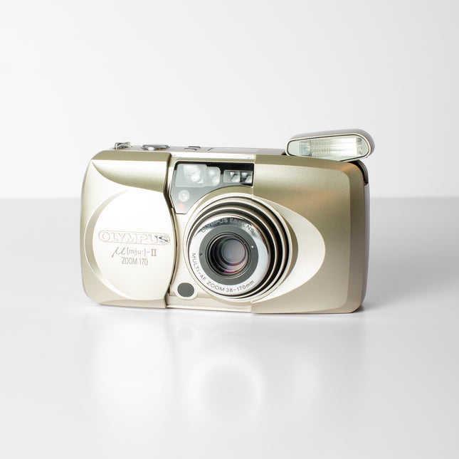 Olympus MJU II Zoom 170