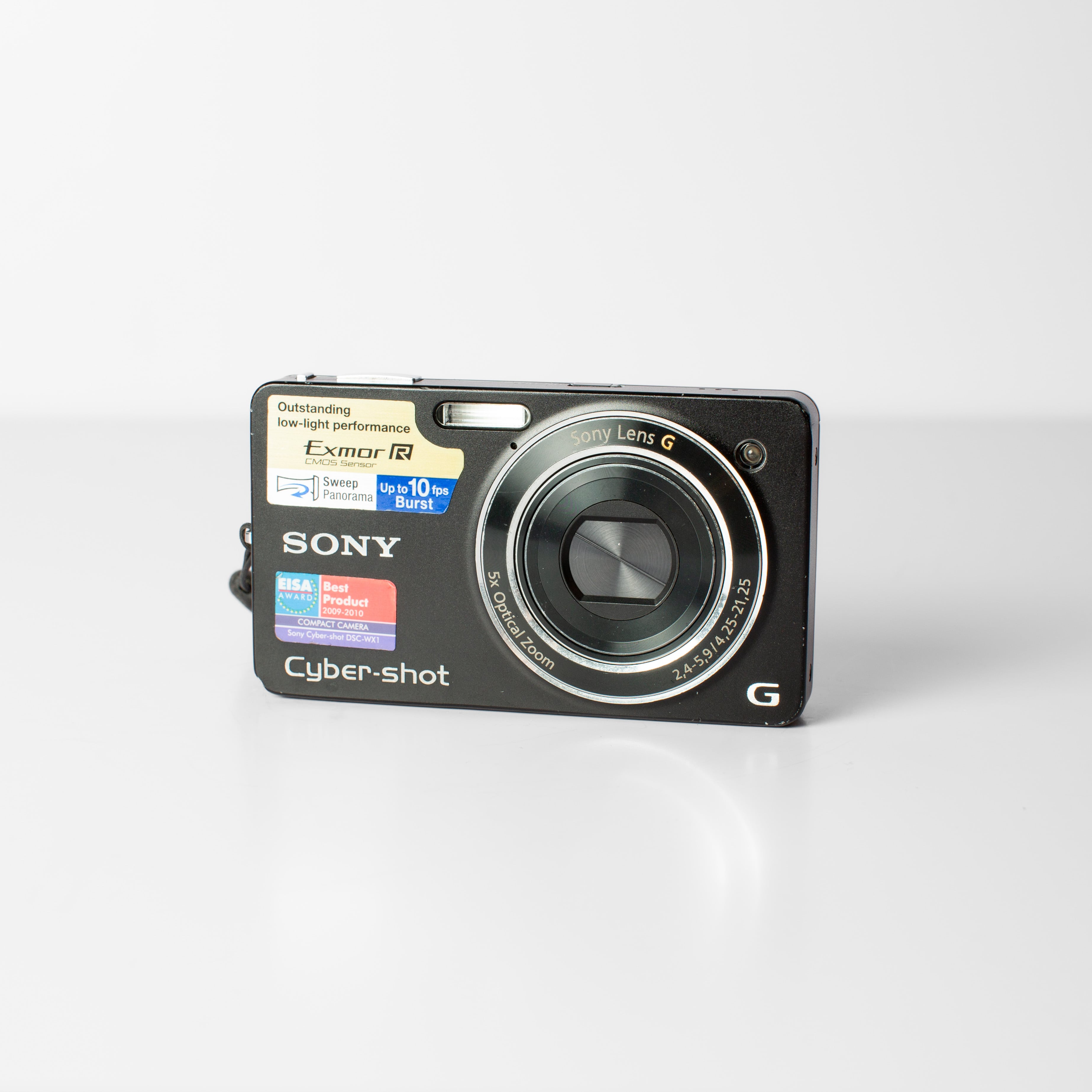 Sony Cyber-shot DSC-WX1