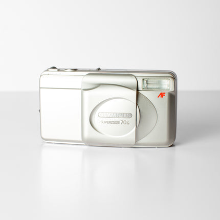 Olympus Superzoom 70G