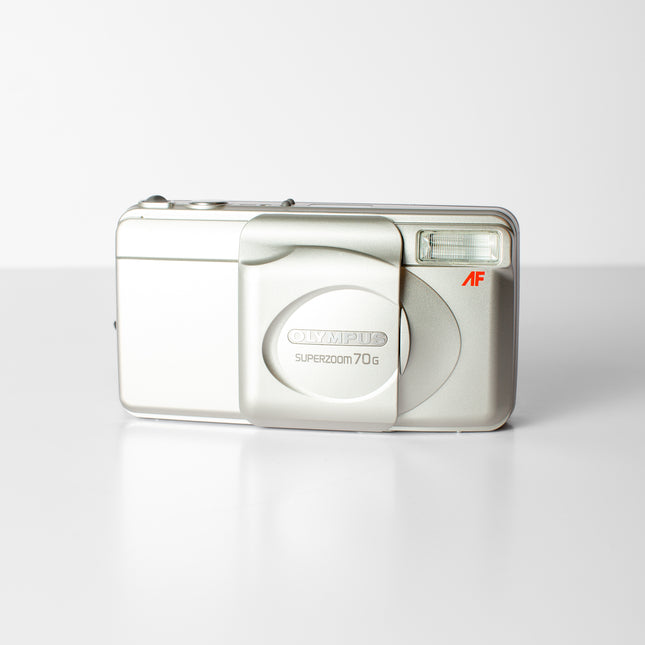 Olympus Superzoom 70G