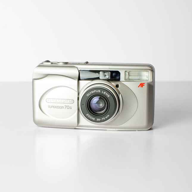 Olympus Superzoom 70G