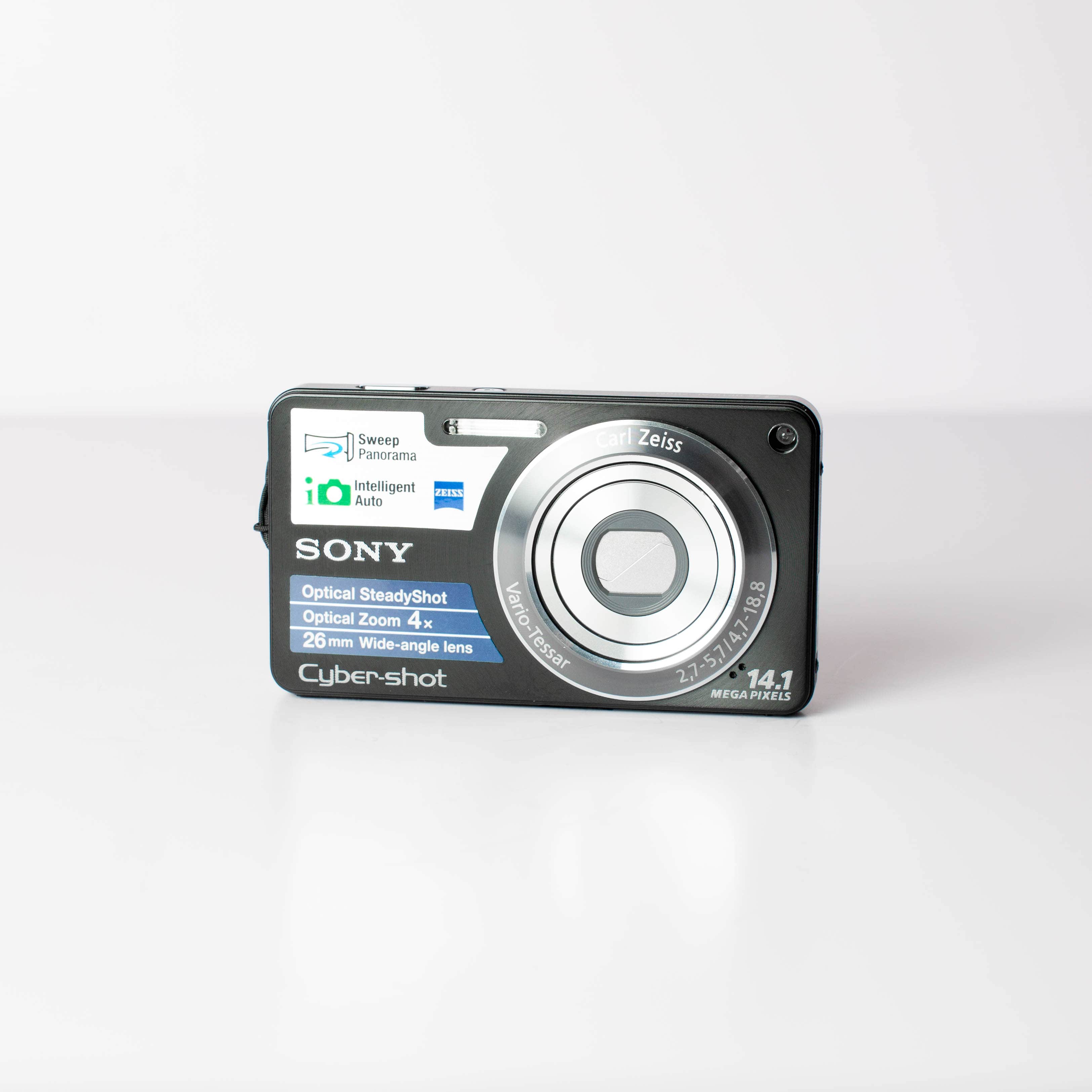 Sony Cyber-shot DSC-W350