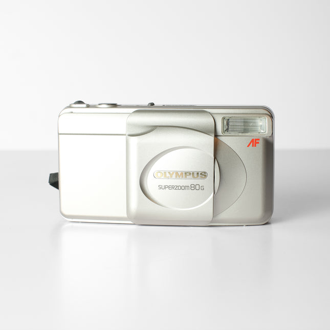 Olympus Superzoom 80G