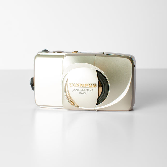 Olympus MJU Zoom 140 Deluxe