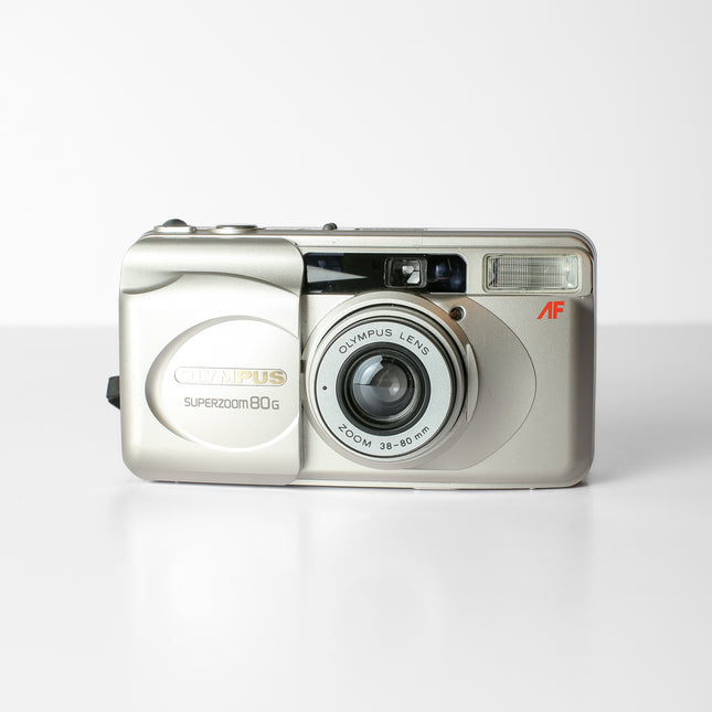 Olympus Superzoom 80G