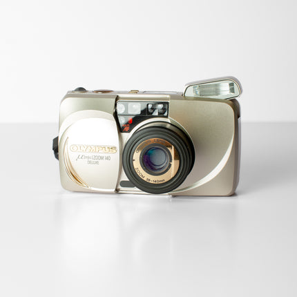Olympus MJU Zoom 140 Deluxe