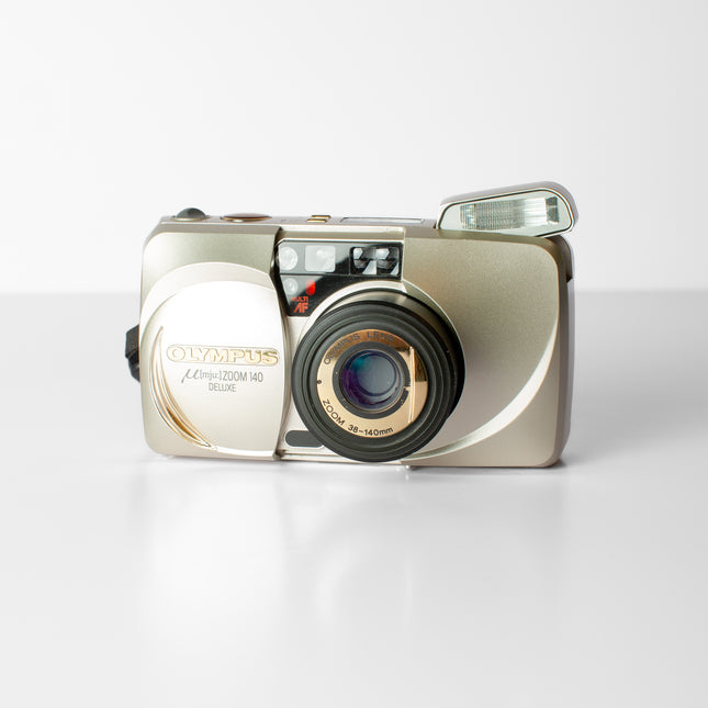 Olympus MJU Zoom 140 Deluxe