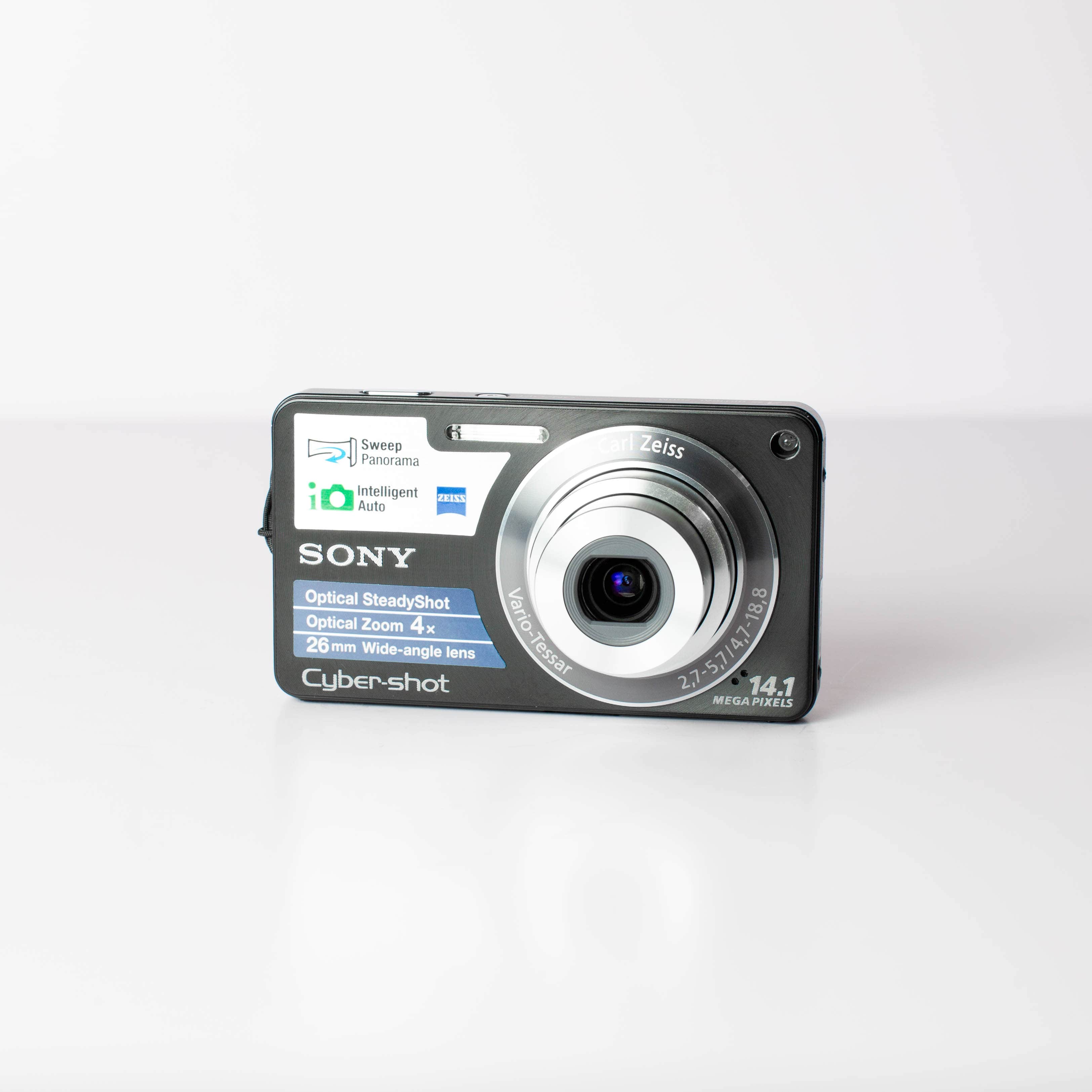 Sony Cyber-shot DSC-W350