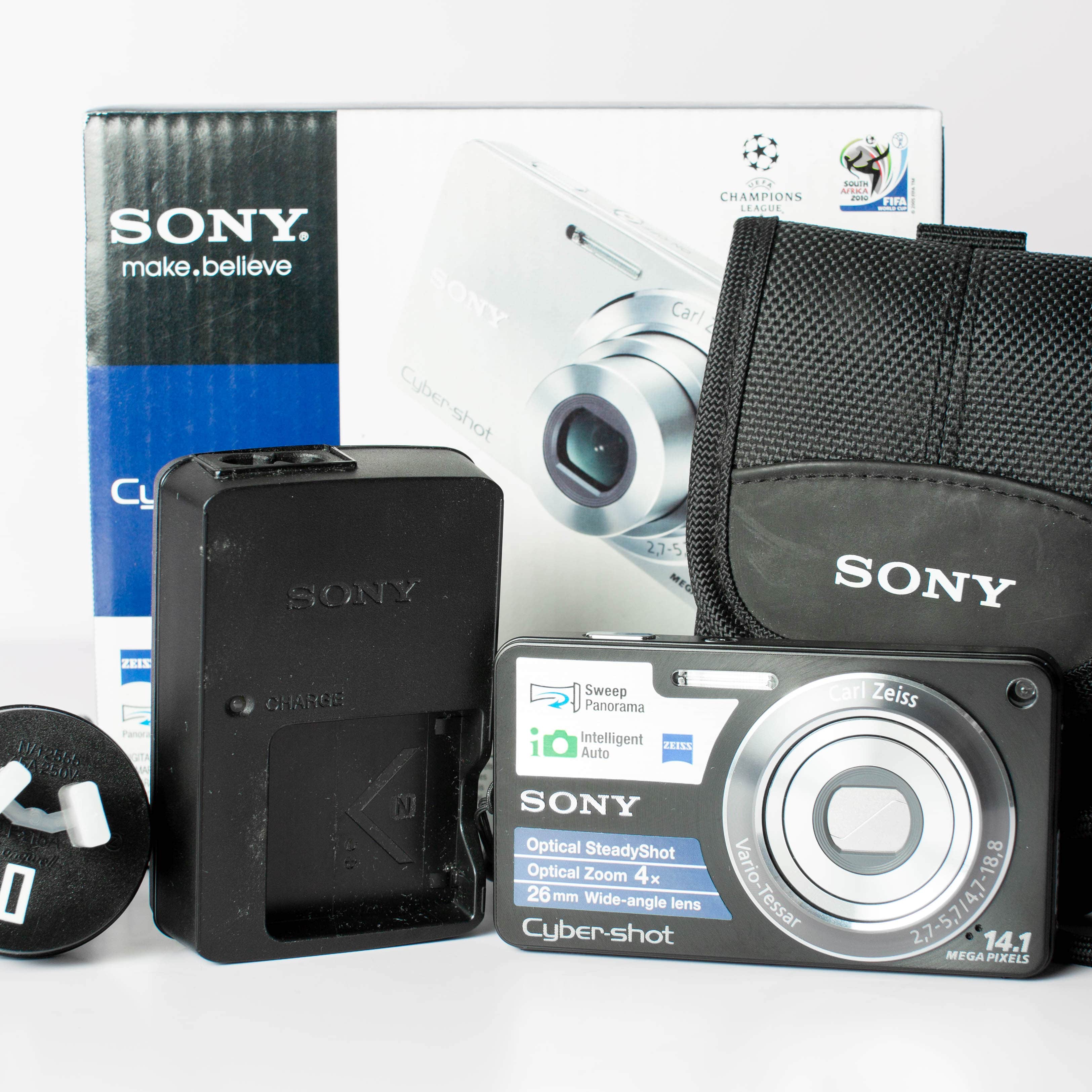 Sony Cyber-shot DSC-W350