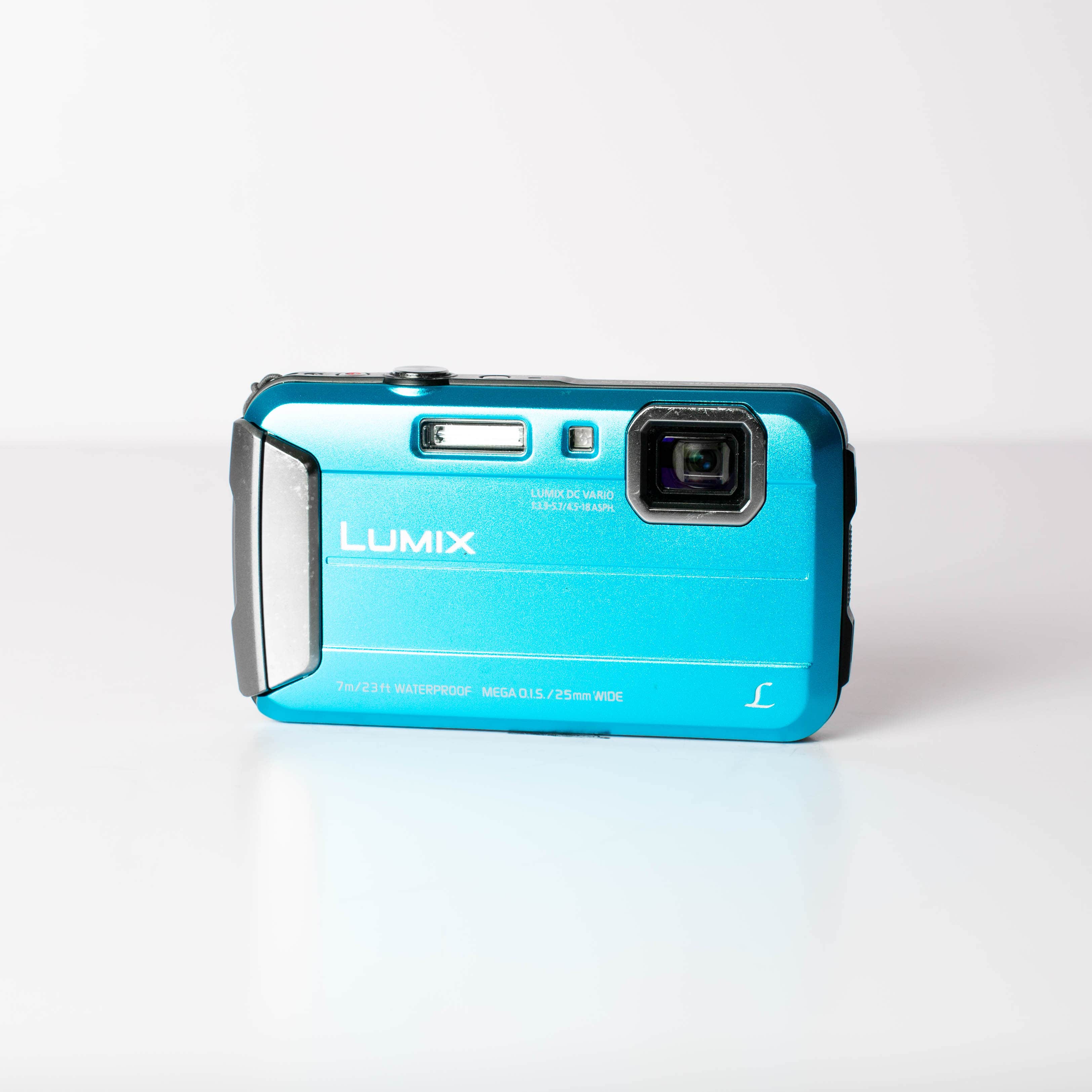 Panasonic Lumix DMC-FT25