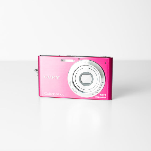 Sony Cyber-shot DSC-W320