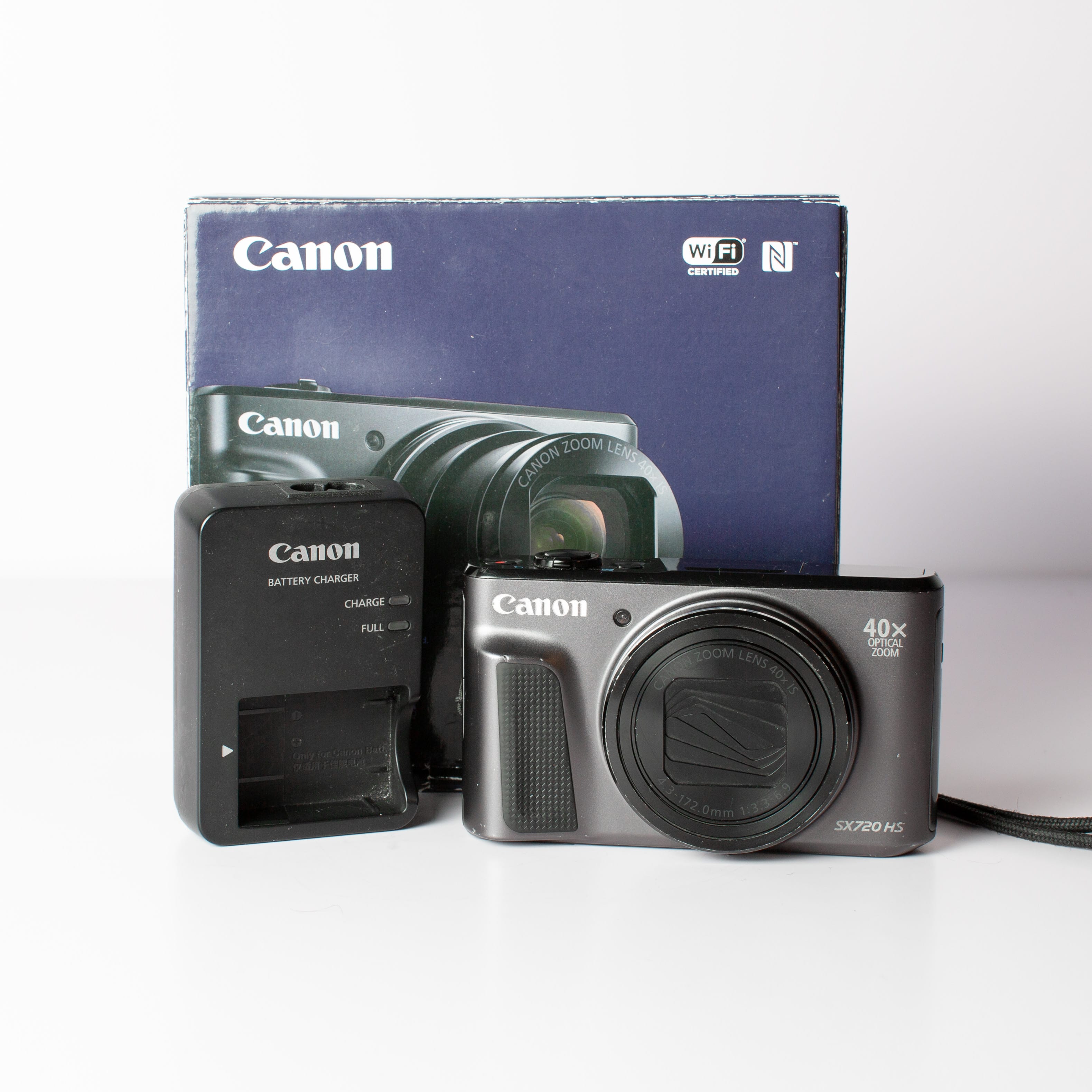 Canon PowerShot SX720 HS