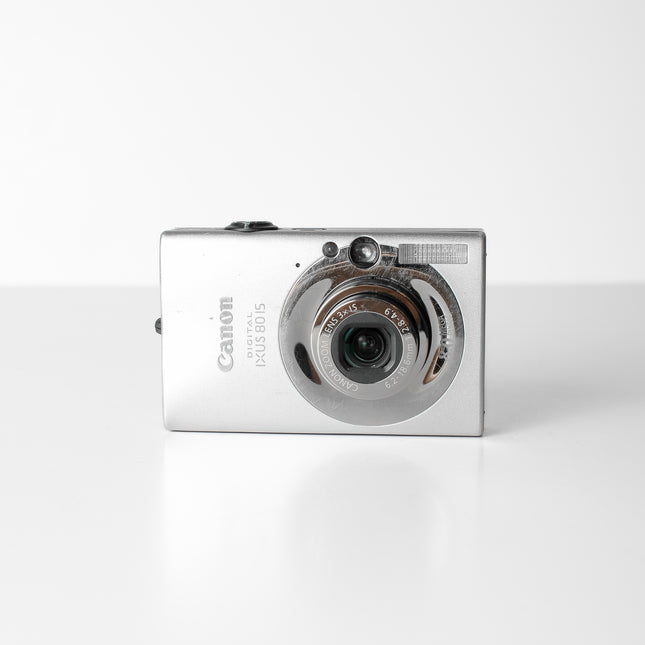 Canon IXUS 80 IS