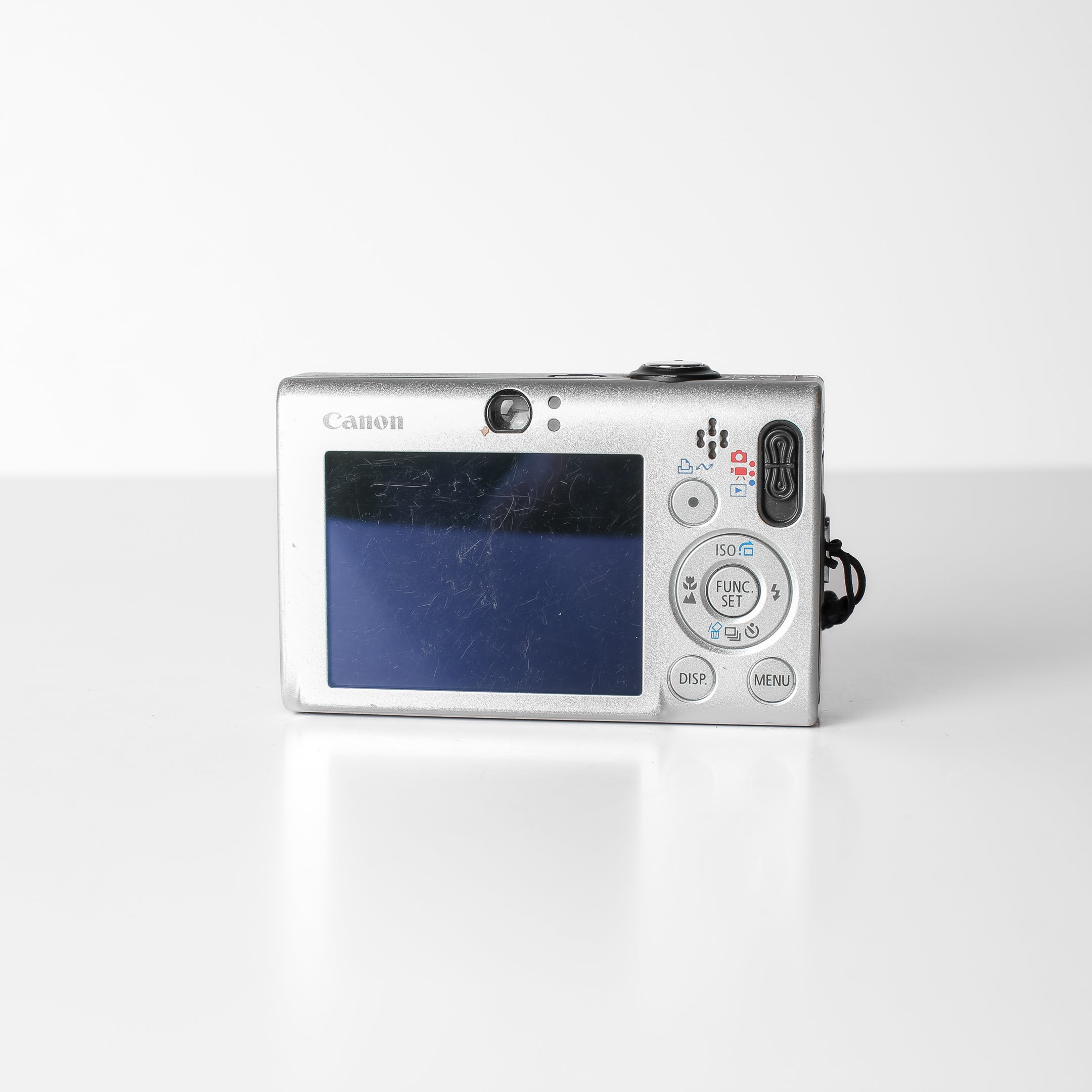 Canon IXUS 80 IS