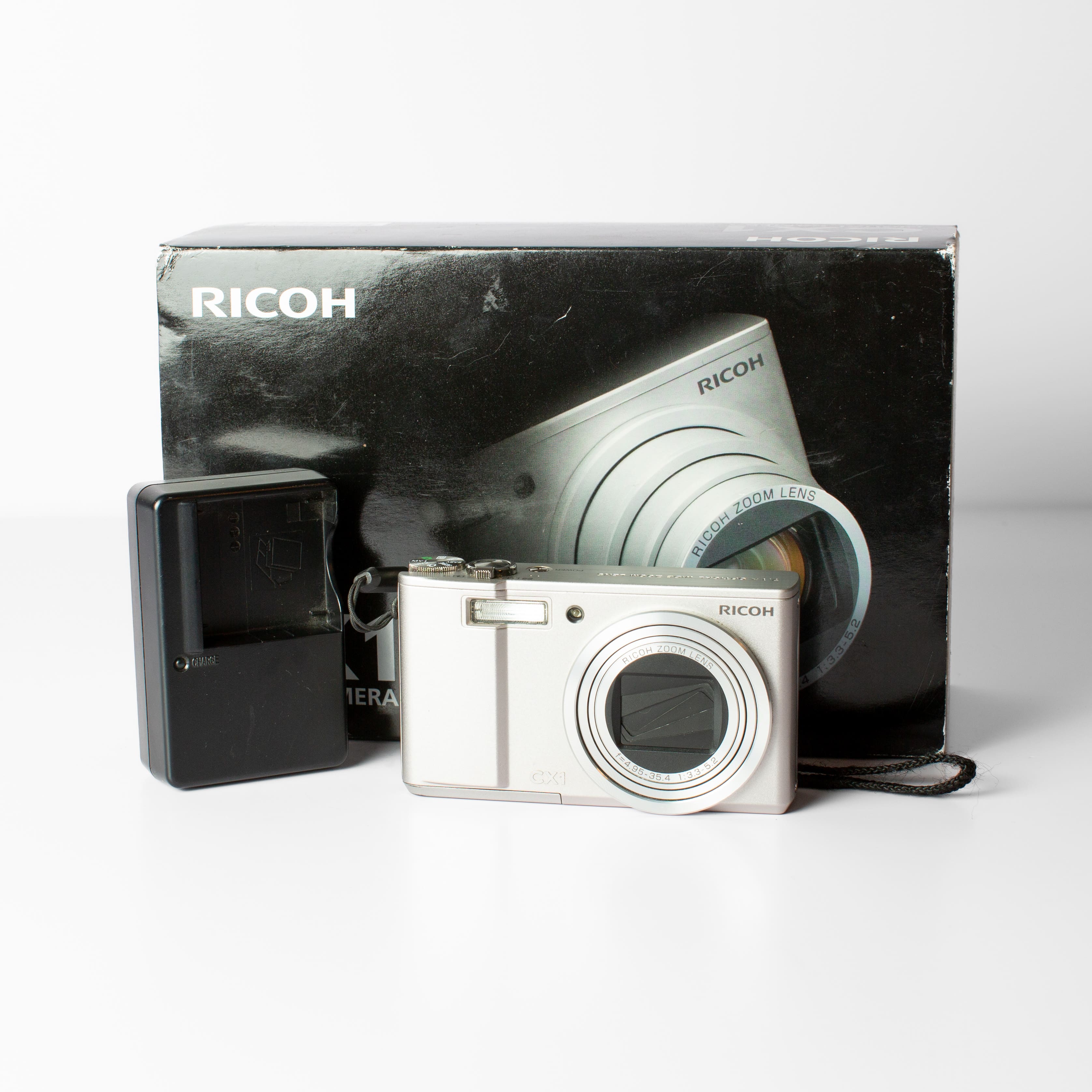 Ricoh CX1