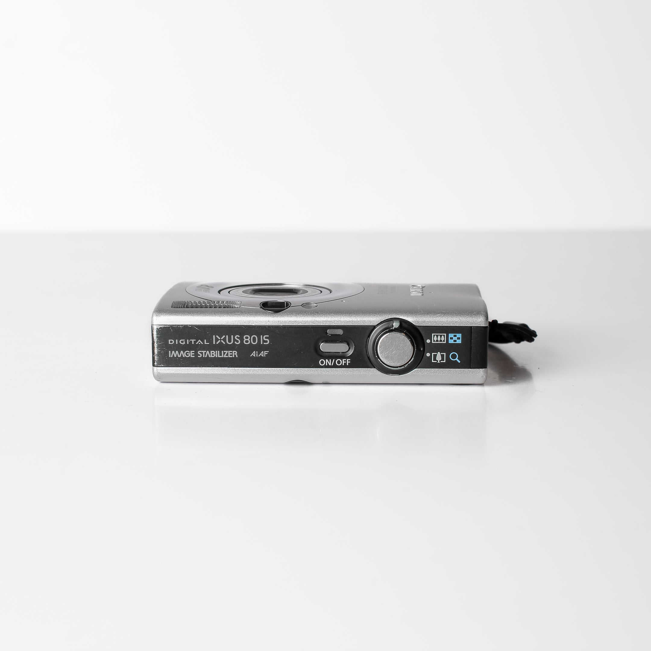 Canon IXUS 80 IS