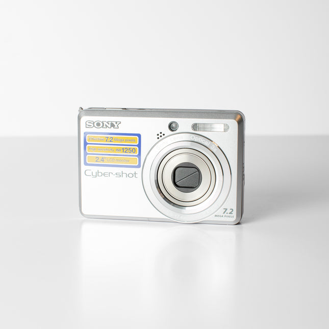 Sony Cyber-shot DSC-S730