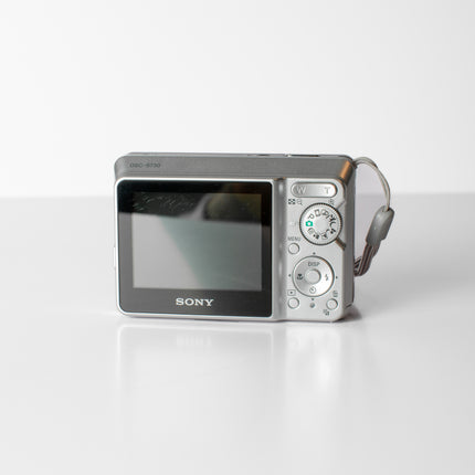 Sony Cyber-shot DSC-S730