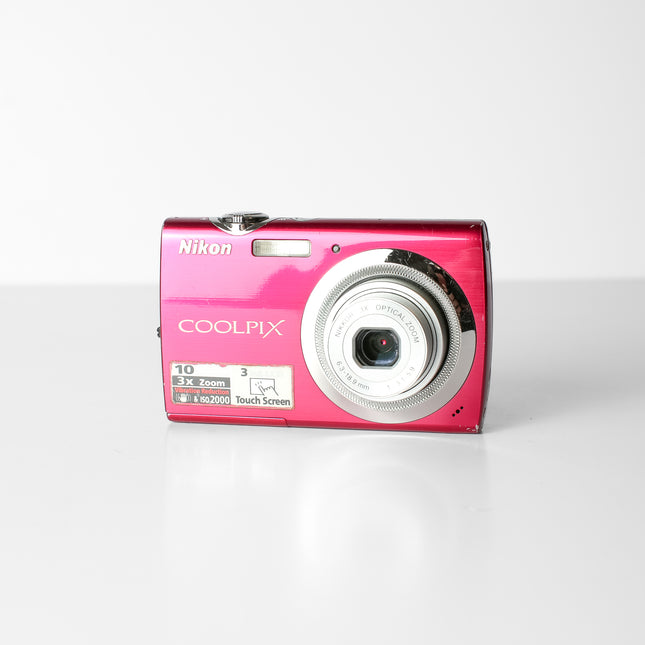 Nikon Coolpix S230