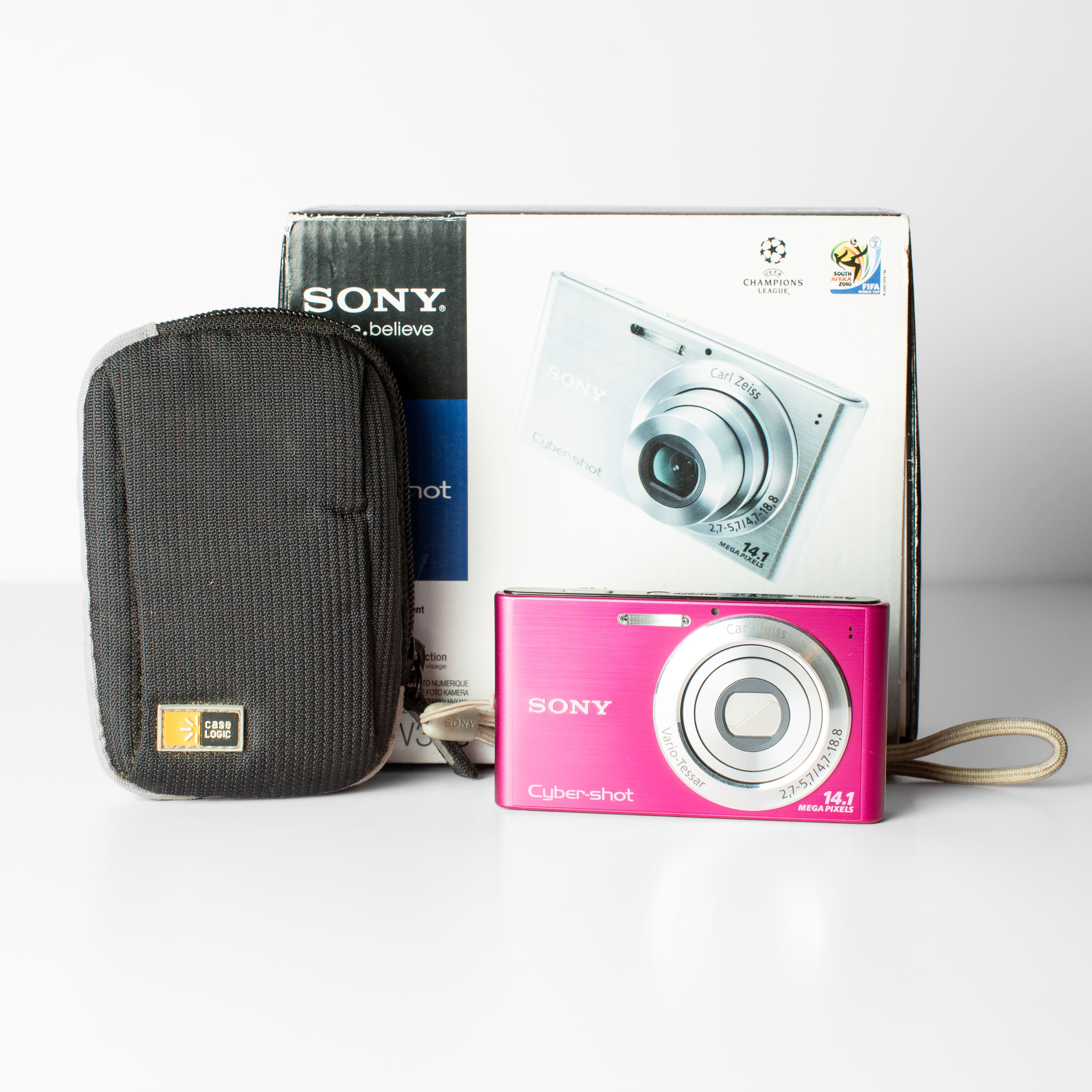 Sony Cyber-shot DSC-W320