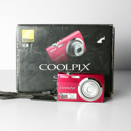 Nikon Coolpix S230
