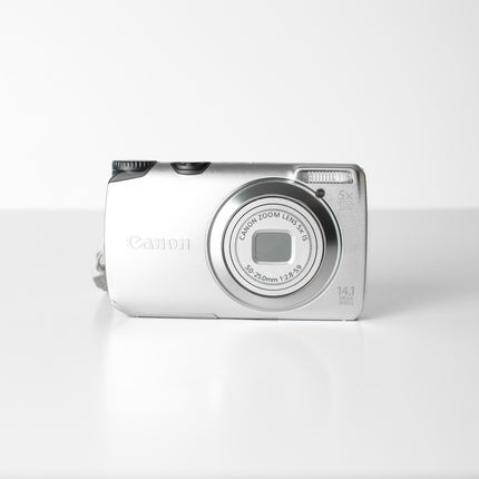 Canon PowerShot A3200 IS