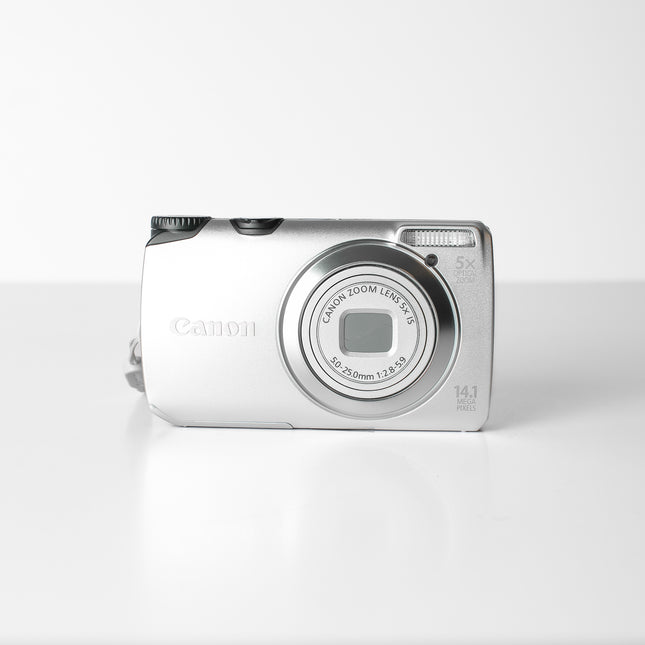 Canon PowerShot A3200 IS