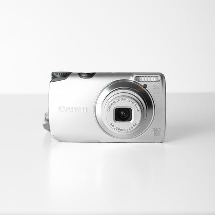 Canon PowerShot A3200 IS
