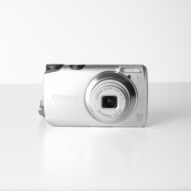Canon PowerShot A3200 IS