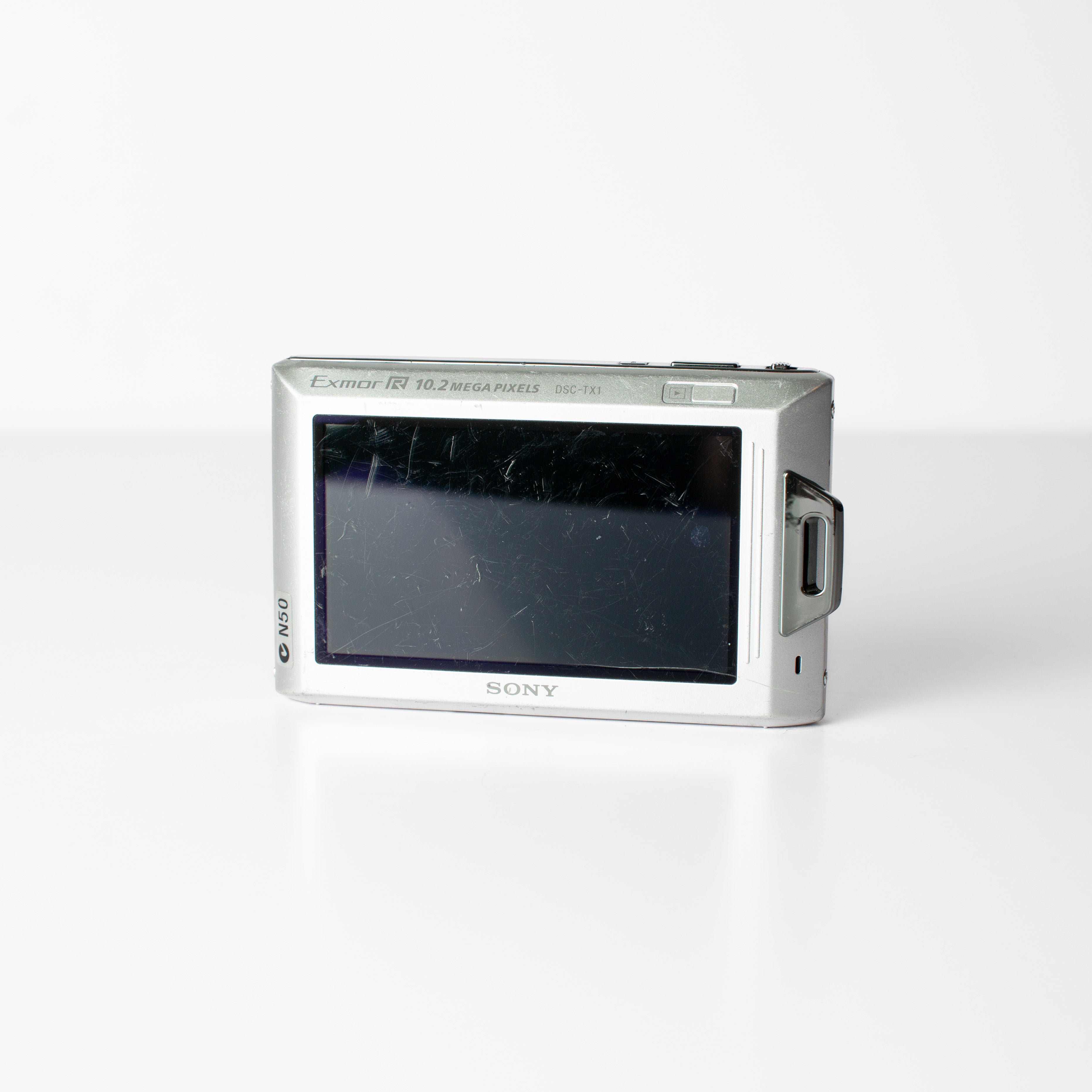 Sony Cyber-shot DSC-TX1