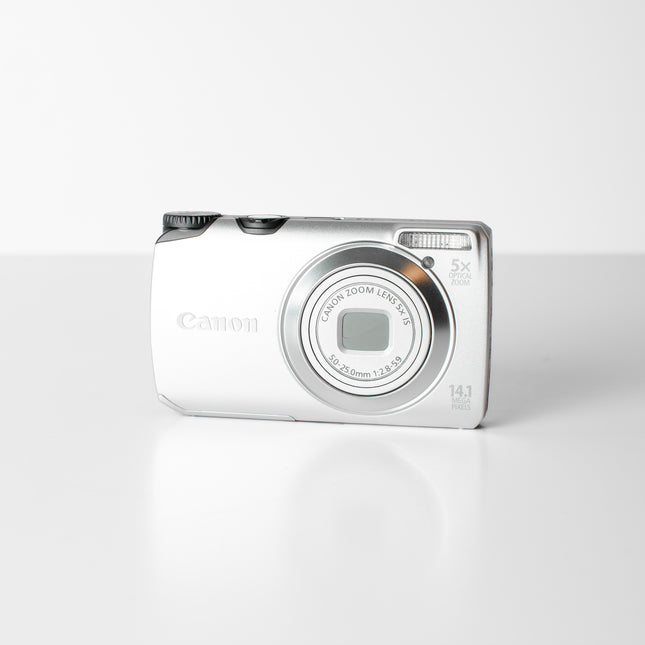 Canon PowerShot A3200 IS