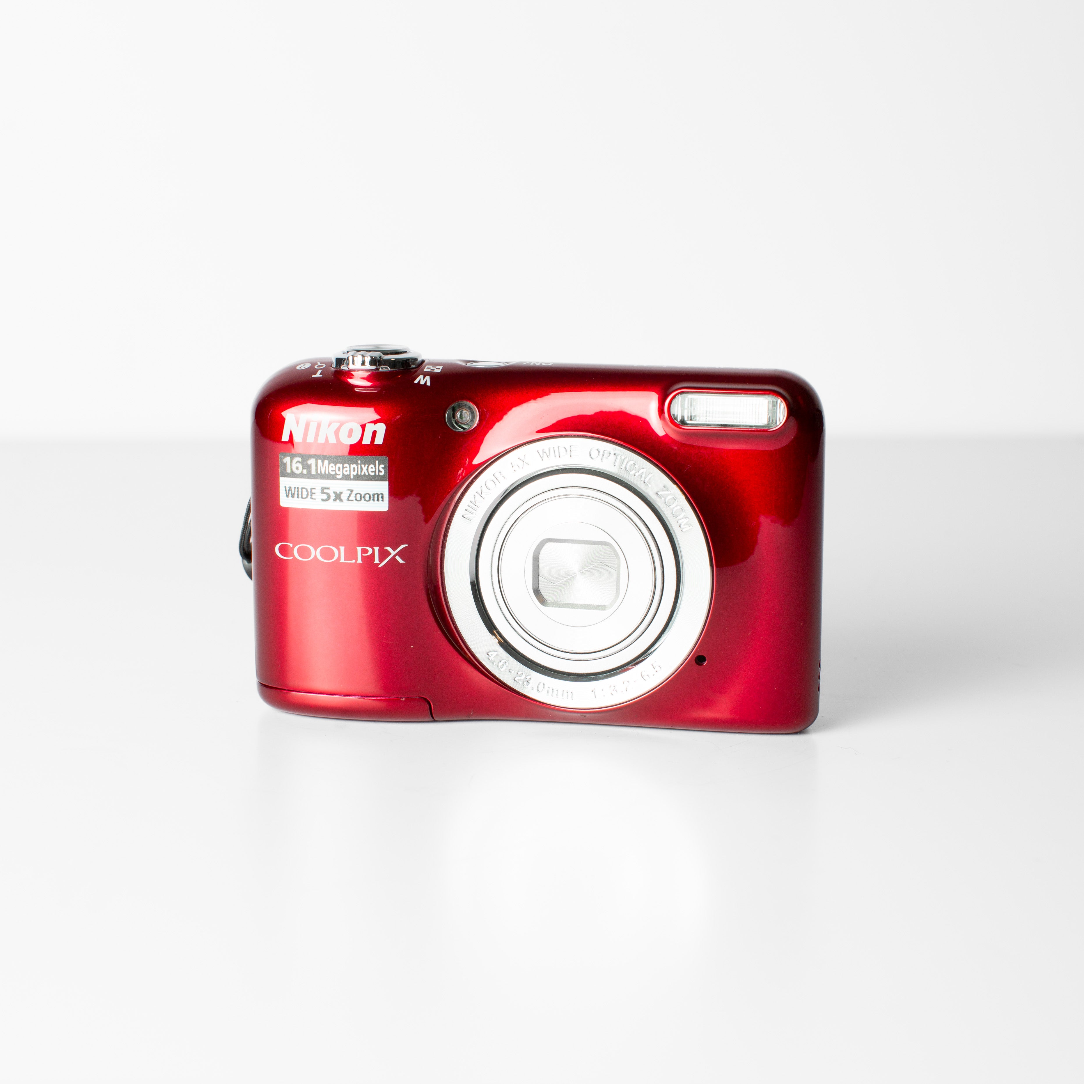 Nikon Coolpix L31