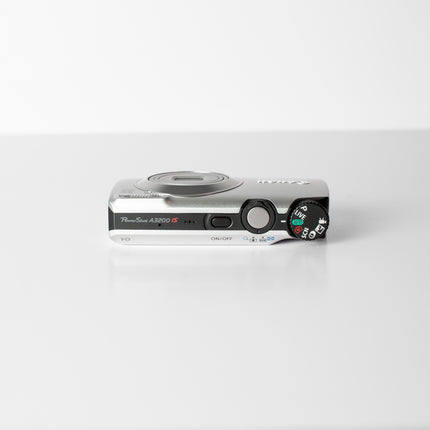 Canon PowerShot A3200 IS