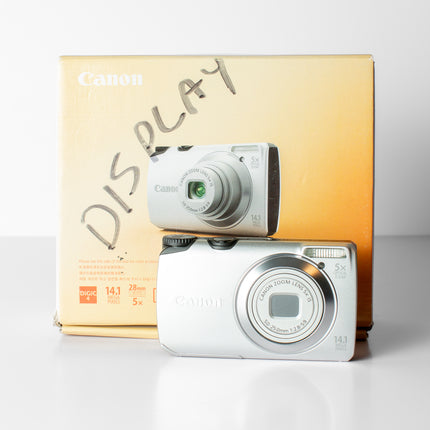 Canon PowerShot A3200 IS