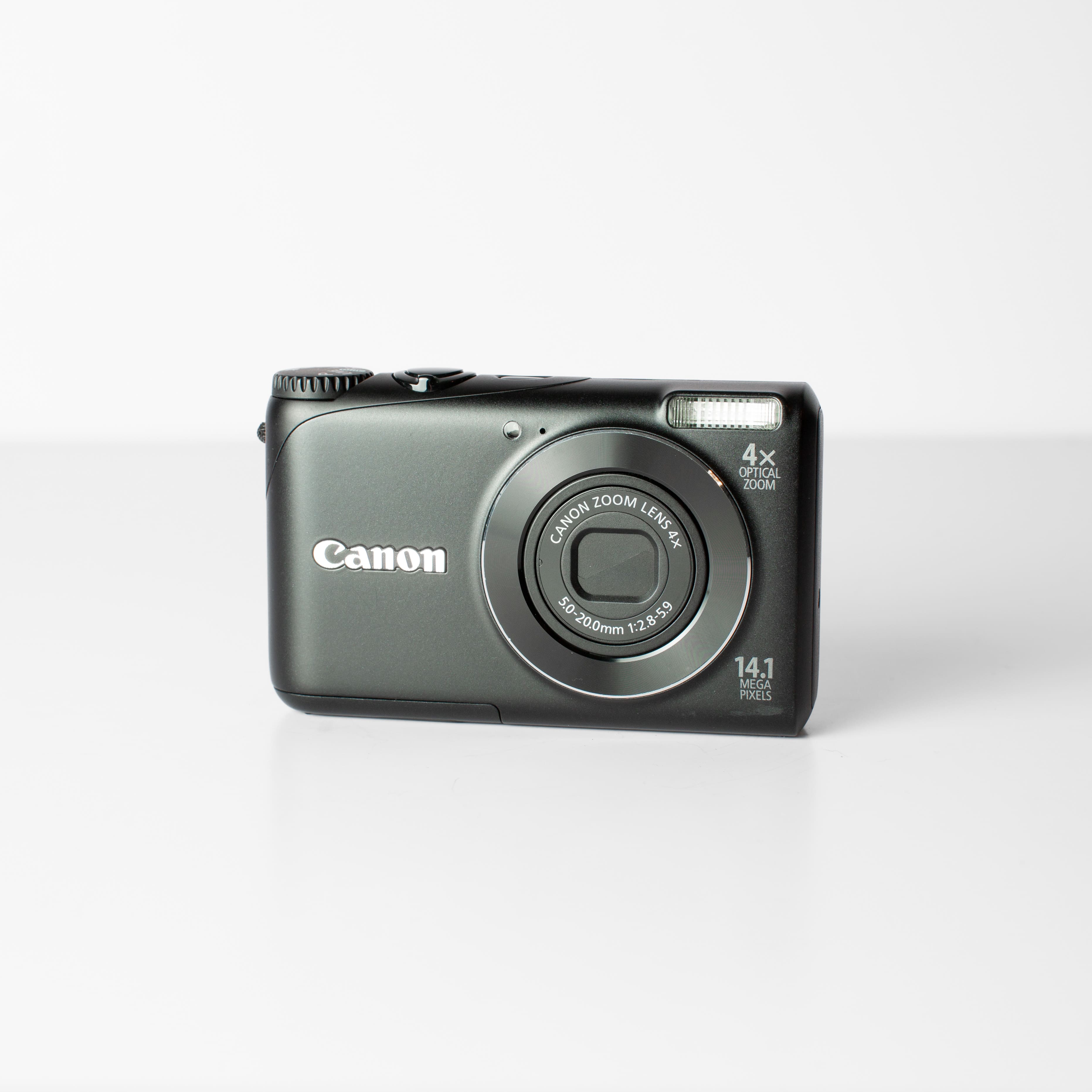 Canon PowerShot A2200 HD