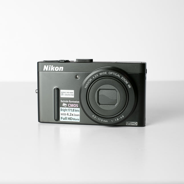 Nikon Coolpix P300