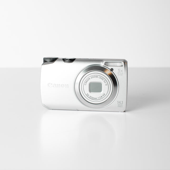 Canon PowerShot A3200 IS