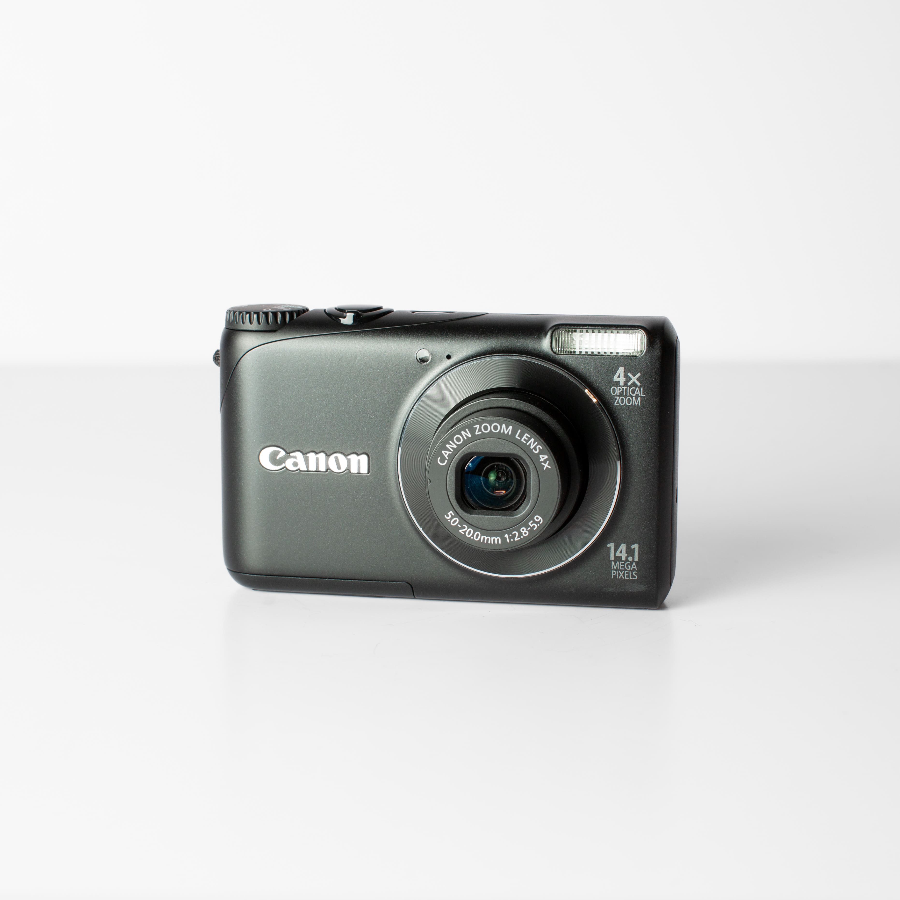 Canon PowerShot A2200 HD