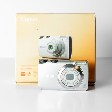 Canon PowerShot A3200 IS