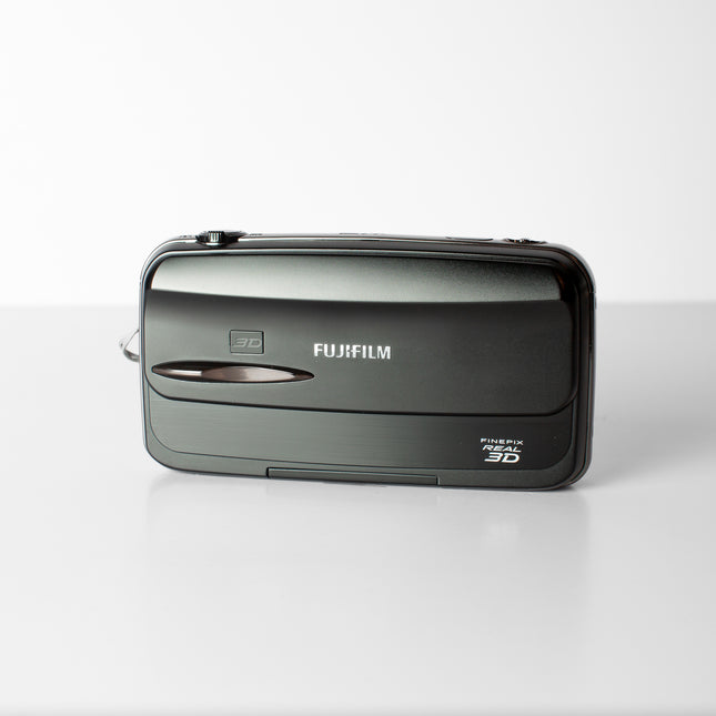 Fujifilm Finepix REAL 3D W3