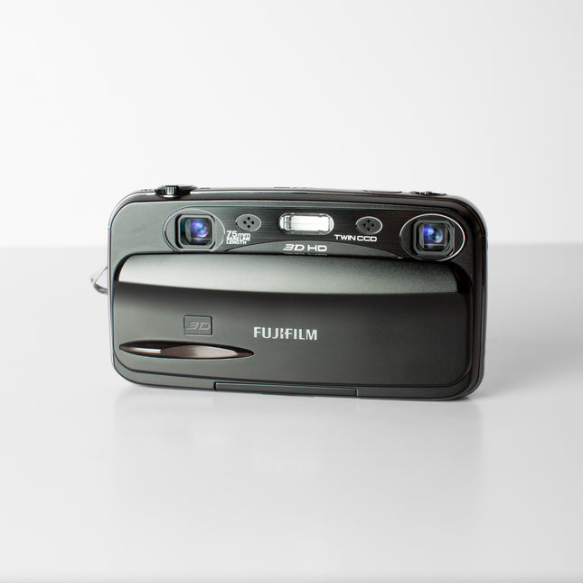 Fujifilm Finepix REAL 3D W3
