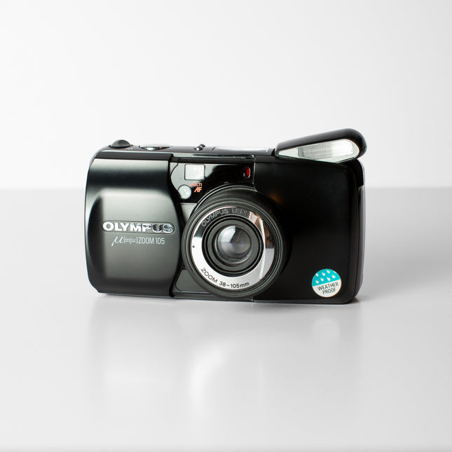 Olympus MJU Zoom 105