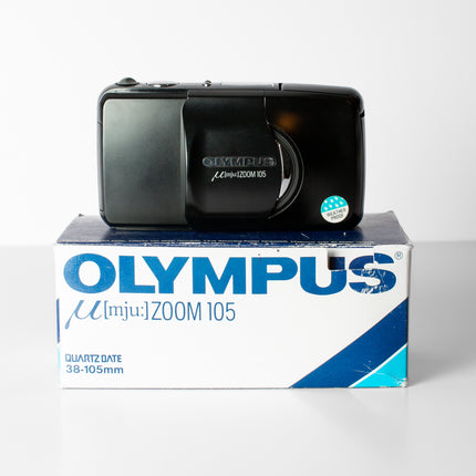 Olympus MJU Zoom 105