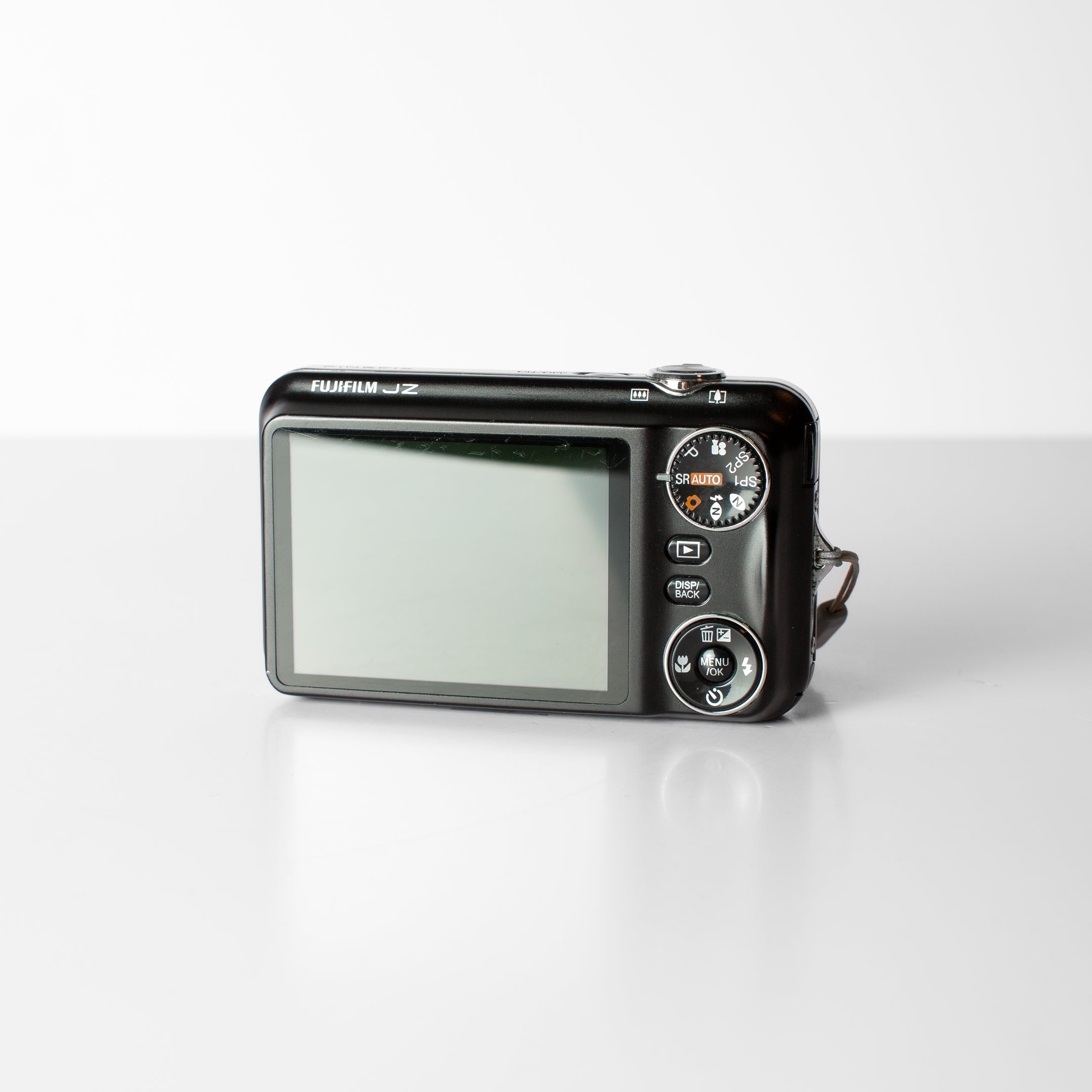 FujiFilm Finepix JZ500